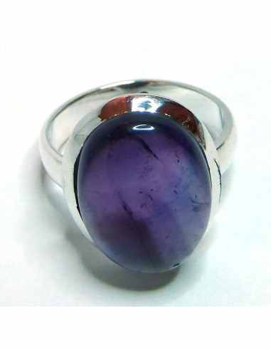 Bague Amethyste