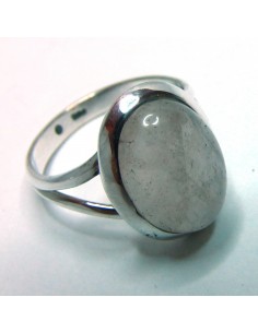 Quartz rose bague 2