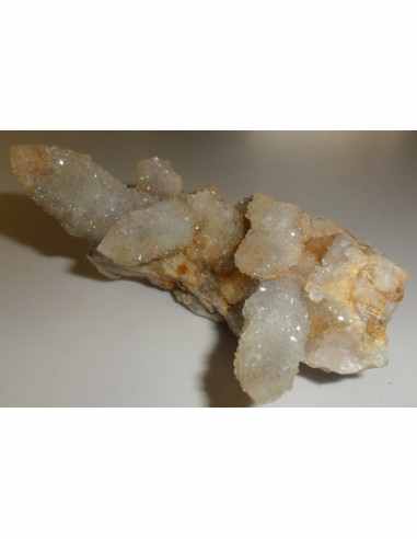 Quartz cactus geode pièce unique