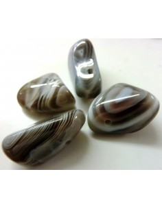 Agate de Bostwana polis 2
