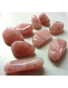 Quartz rose pendentif magnifique