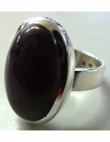 Bague Sugilite argent