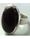 Bague Sugilite argent