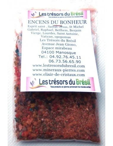 Encens du bonheur