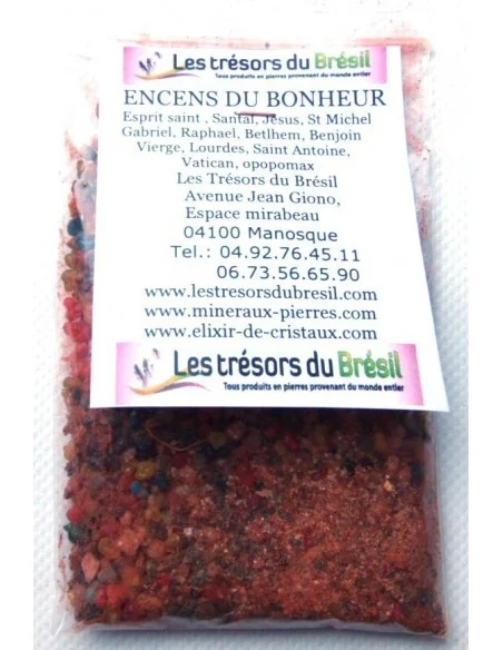 Encens du bonheur