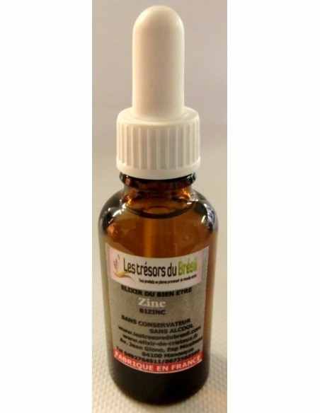 Elixir Zincite