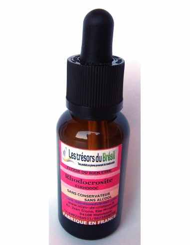 Elixir rhodocrosite