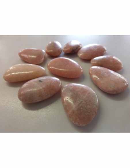 Jaspe flamingo, Jaspe rose