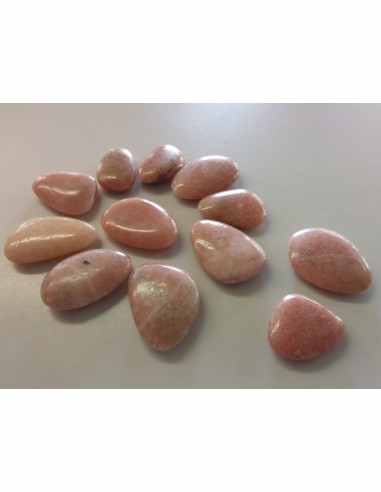 Jaspe flamingo, Jaspe rose