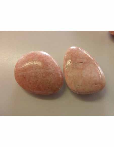 Jaspe flamingo, Jaspe rose