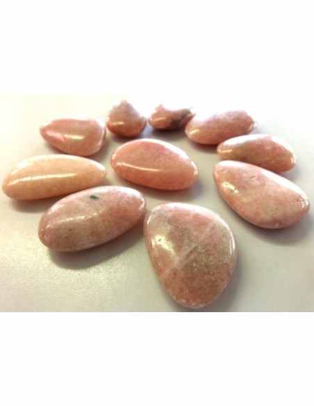 Jaspe flamingo, Jaspe rose