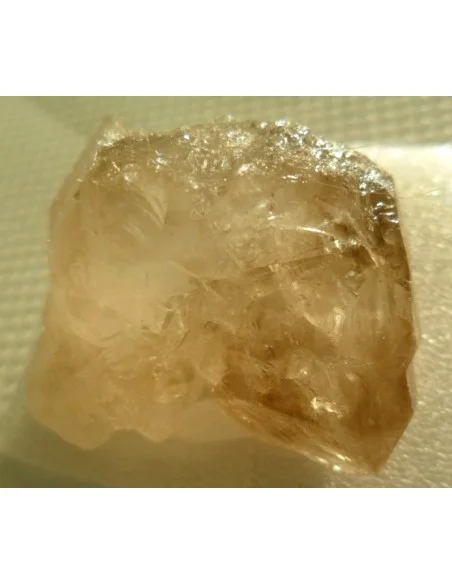 Quartz crocodile Quartz crocodile