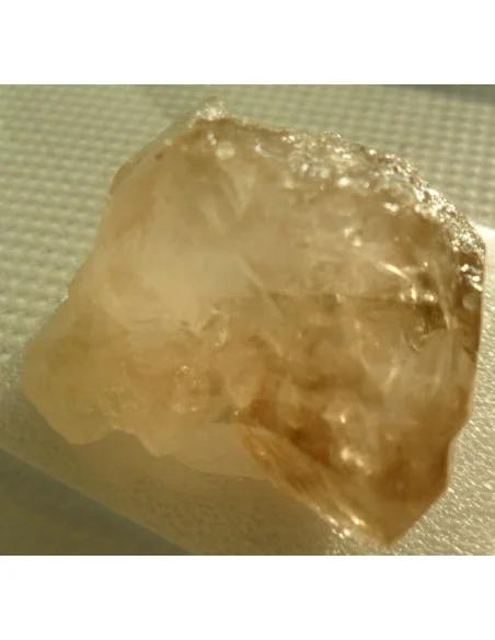 Quartz crocodile Quartz crocodile