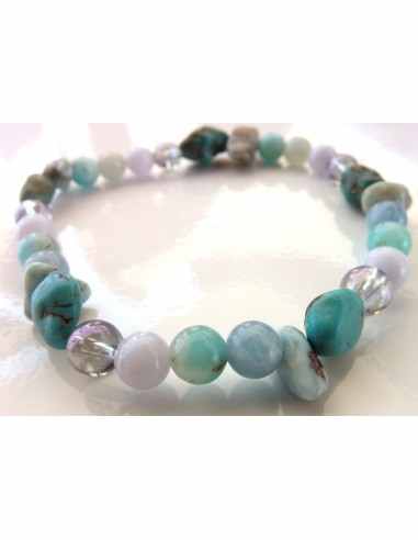 Bracelet pour la communication homme