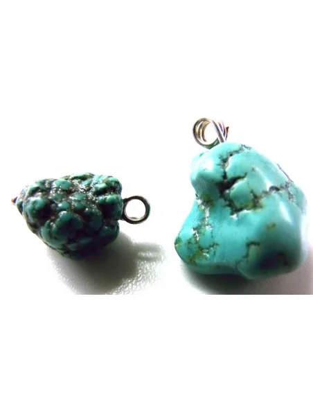 Turquoise pendentif