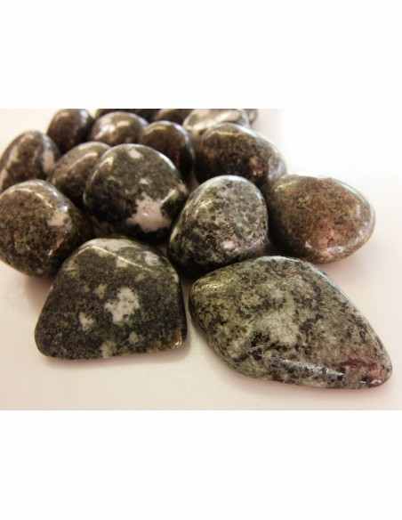 Larve volcanique, Larvikite polis Larve volcanique, Larvikite polis