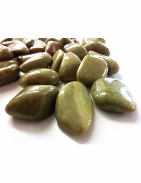 Opale vert polis Opale vert polis