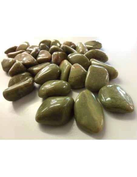 Opale vert polis Opale vert polis