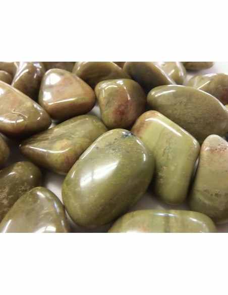 Opale vert polis Opale vert polis