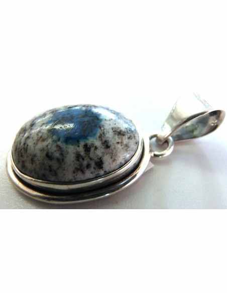 K2 Himalya montain pendentif argent K2 Himalya montain pendentif argent