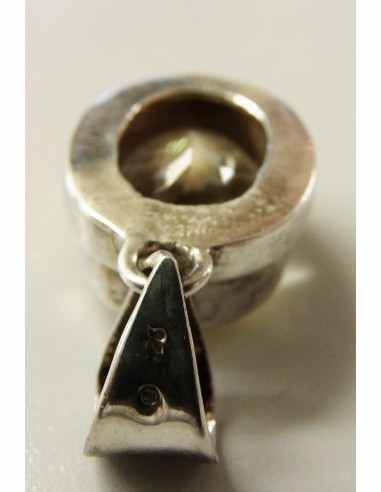 Citrine gemme pendentif