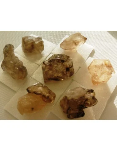 Quartz crocodile fantome