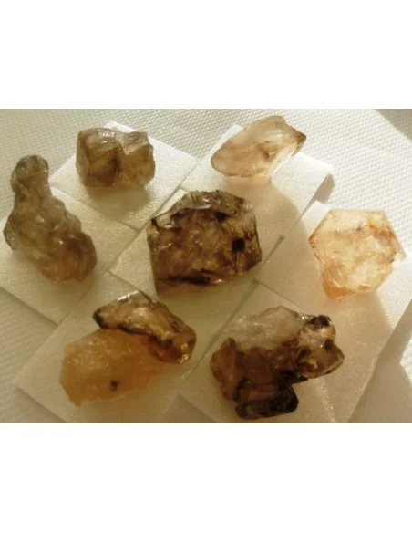 Quartz crocodile fantome