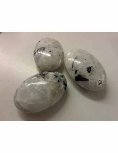 Pierre de lune galet  79mm