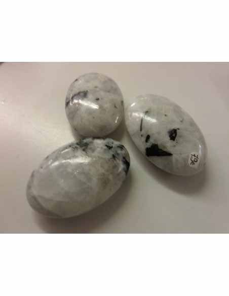 Pierre de lune galet  79mm