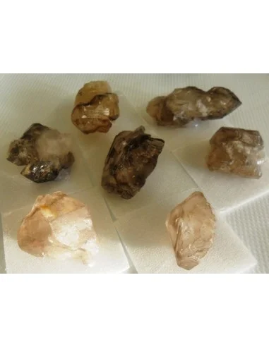 Quartz crocodile fantome