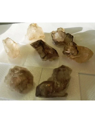 Quartz crocodile fantome