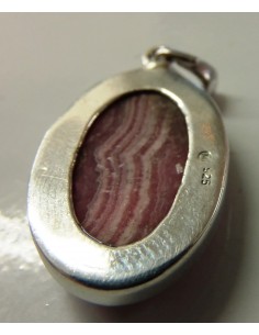 Pendentif Rhodocrosite 2
