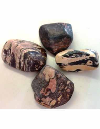 Pyrophylite pierre provenant de Namibie