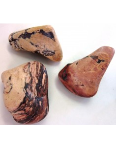 Pyrophylite pierre provenant de Namibie 2