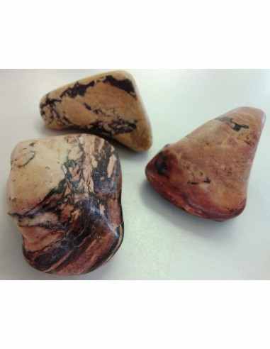 Pyrophylite pierre provenant de Namibie