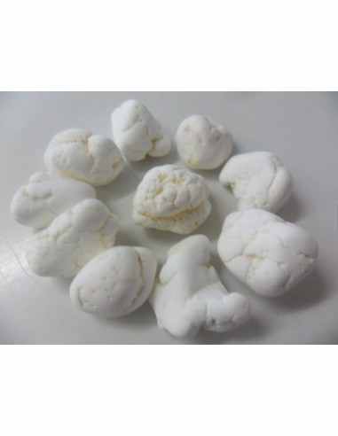 Magnésite brute 1 a 2g