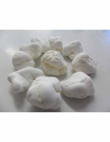 Magnésite brute 1 a 2g