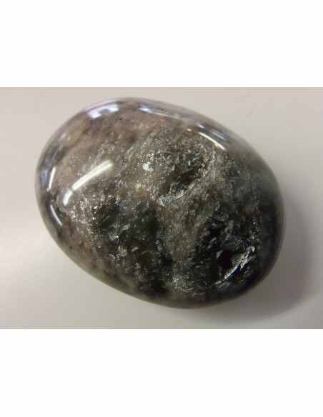 Pierre lune noire 130g