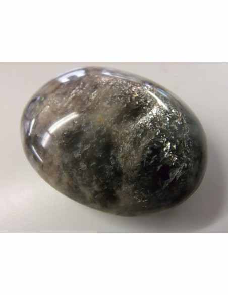 Pierre lune noire 130g