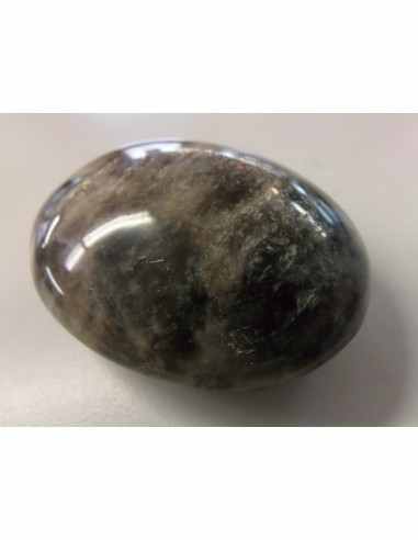 Pierre lune noire 130g