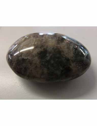 Pierre lune noire 130g