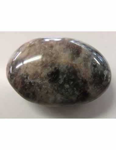 Pierre lune noire 130g