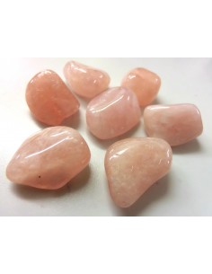 Morganite Béryl 9 a 11g. 2