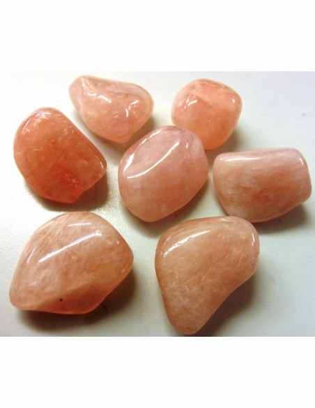 Morganite Béryl 9 a 11g. Morganite Béryl 9 a 11g.