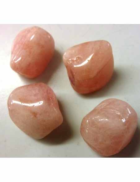 Morganite Béryl 13  a 18g. Morganite Béryl 13  a 18g.