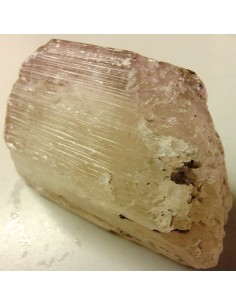 Kunzite hiddenite brute