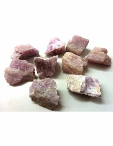 Kunzite mineral 28 a 36g