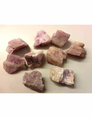 Kunzite mineral 28 a 36g
