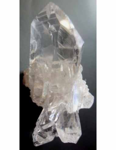 Petite amas cristallins