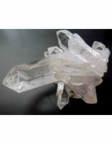 Petite amas cristallins